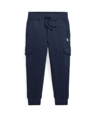 Boys 2-7 Fleece Cargo Jogger Pant