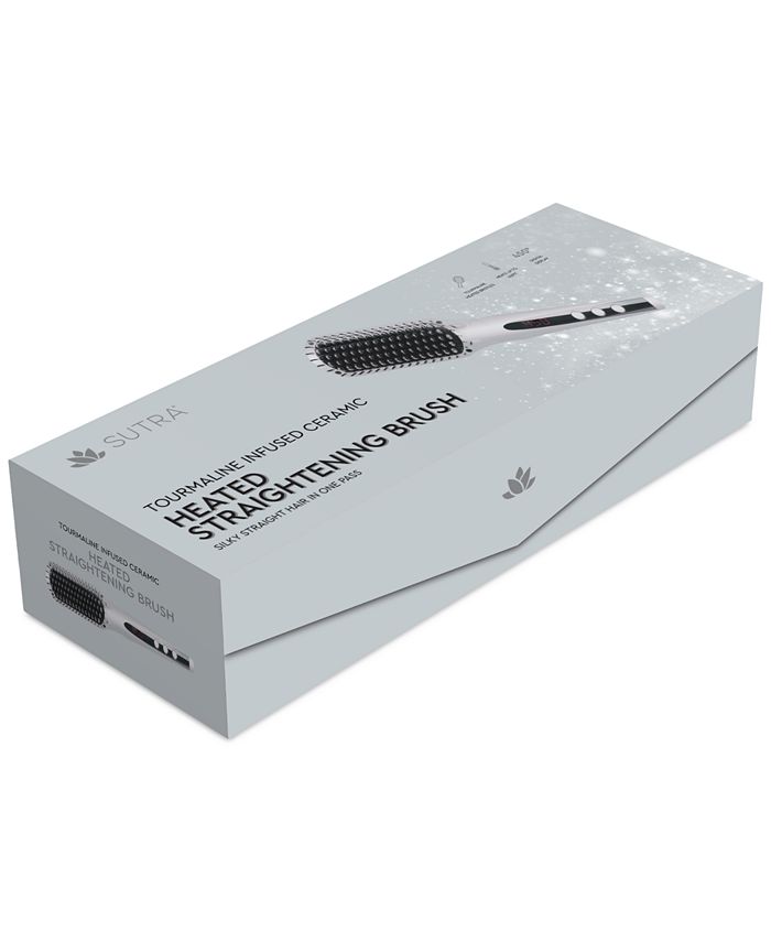 Sutra Beauty Limited Edition Heated Straightening Brush Created