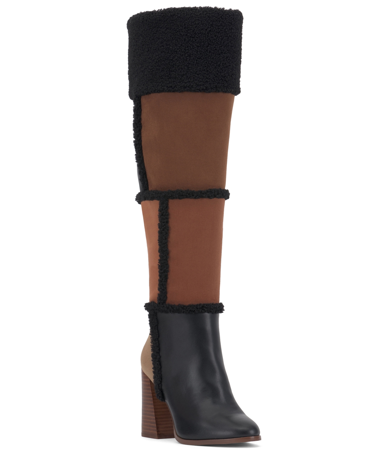 JESSICA SIMPSON RUSTINA OVER-THE-KNEE BOOTS