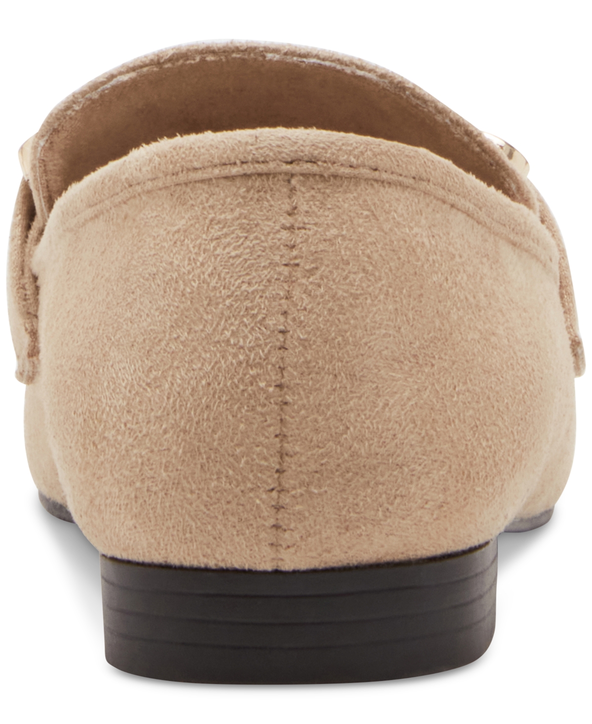 Madden Girl Derby Soft Tailored Loafer Flats