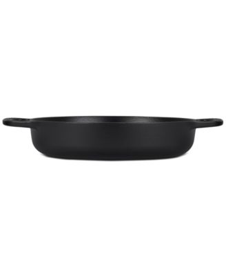 Enameled Cast Iron Signature Everyday Pan