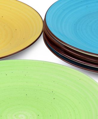 Sebastian Dinner Plates, Set of 6