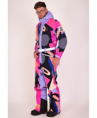 Hotstepper Men's Ski Suit