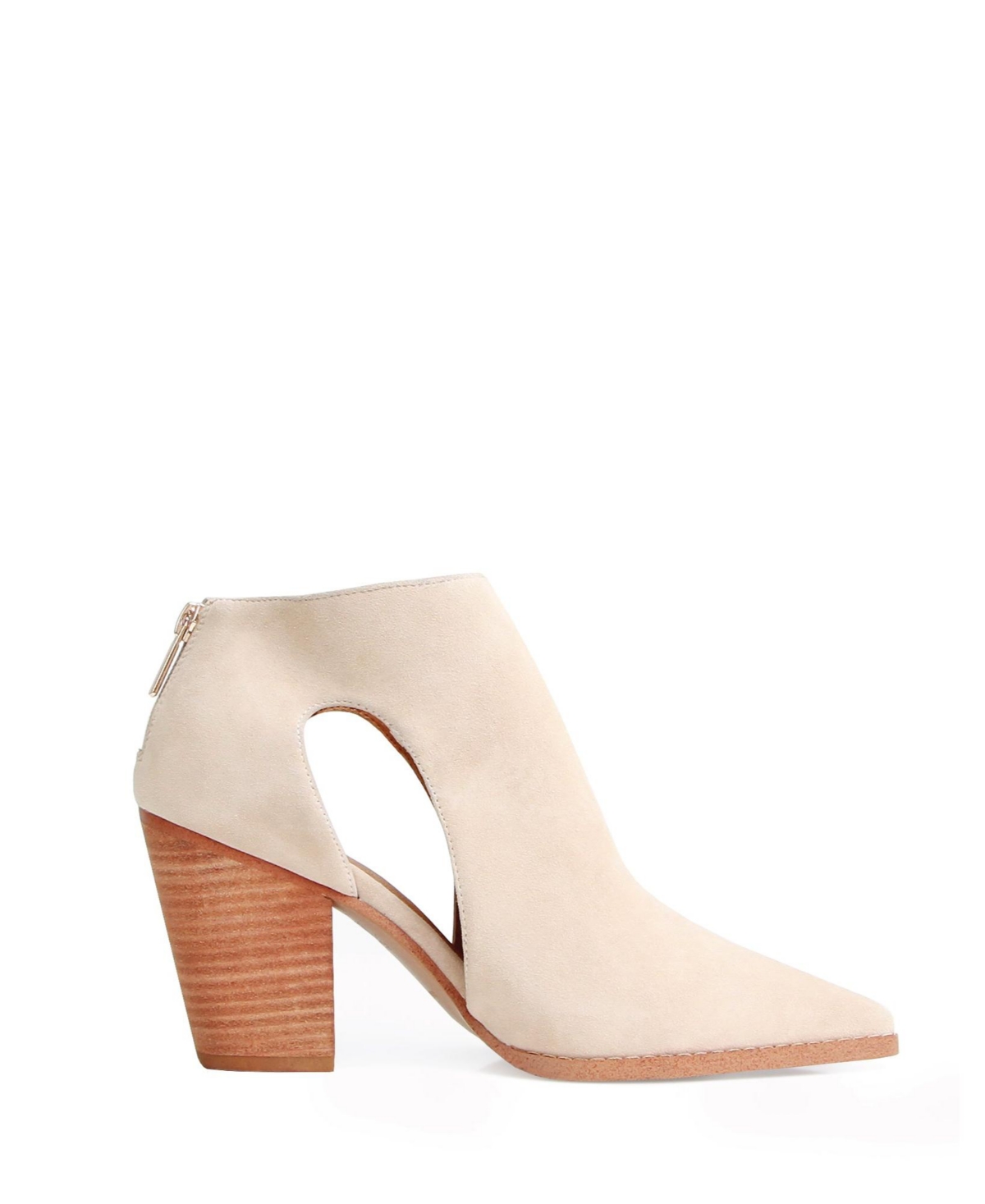 Women Belle & Bloom Midnight Special Suede Ankle Boot