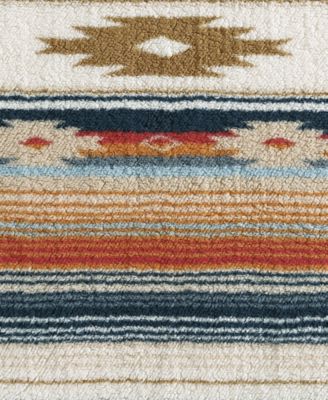 Coyote Sands Sherpa Throw, 60" x 50"