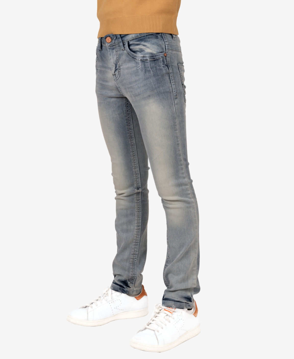 Child Cultura Boy's Comfort Stretch Jeans Size 8 - 18