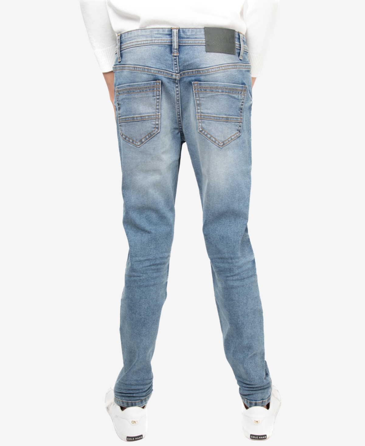 Child Cultura Boy's Comfort Stretch Jeans Size 8 - 20