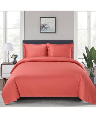 100% Viscose Bamboo Duvet Cover Set