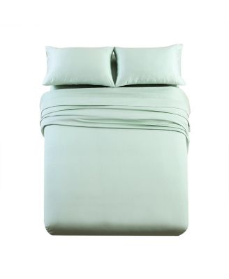 Eucalyptus Tencel Sheets Set - 600 Thread Count, Queen