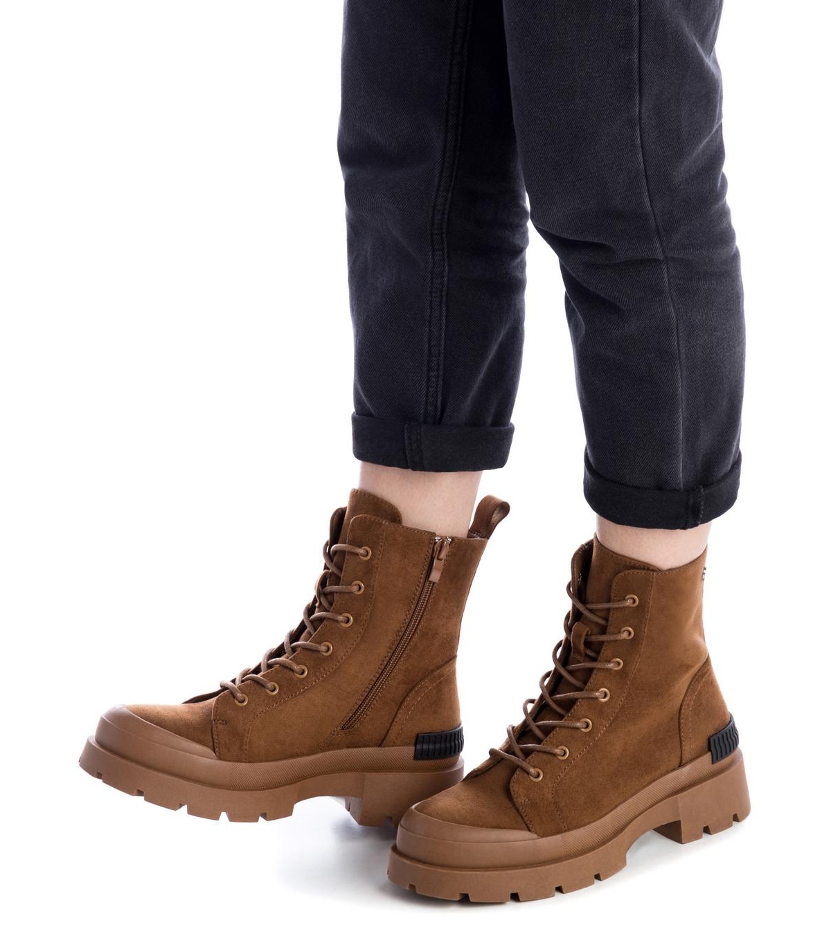 Xti Women's Suede Booties By