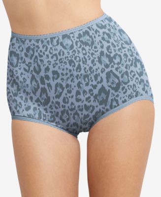 Bali Cotton Skimp Skamp Brief Underwear 2332 - Macy's