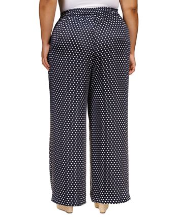 Michael kors polka dot pants deals