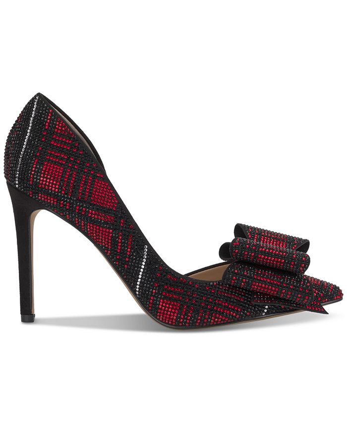 I.N.C. International Concepts Women's Kenjay d'Orsay Pumps, Created for