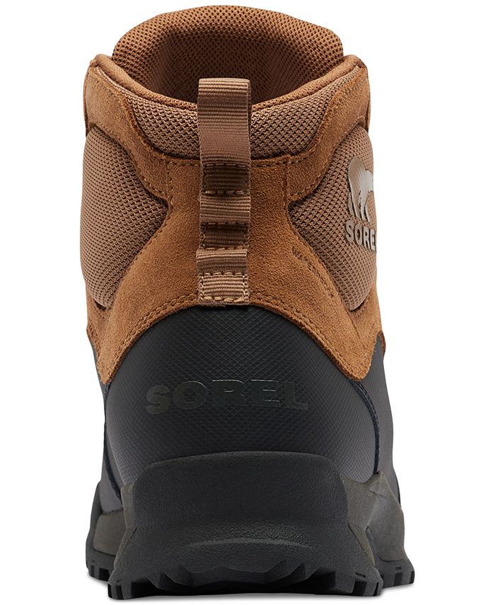 sorel men's buxton lace stores