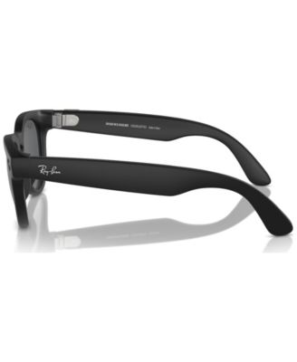 Unisex AI Meta Gen1 Headliner Polarized Sunglasses, RW4009