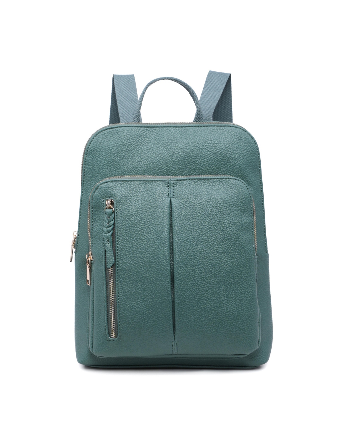 Moda Luxe Lily Backpack In Emerald