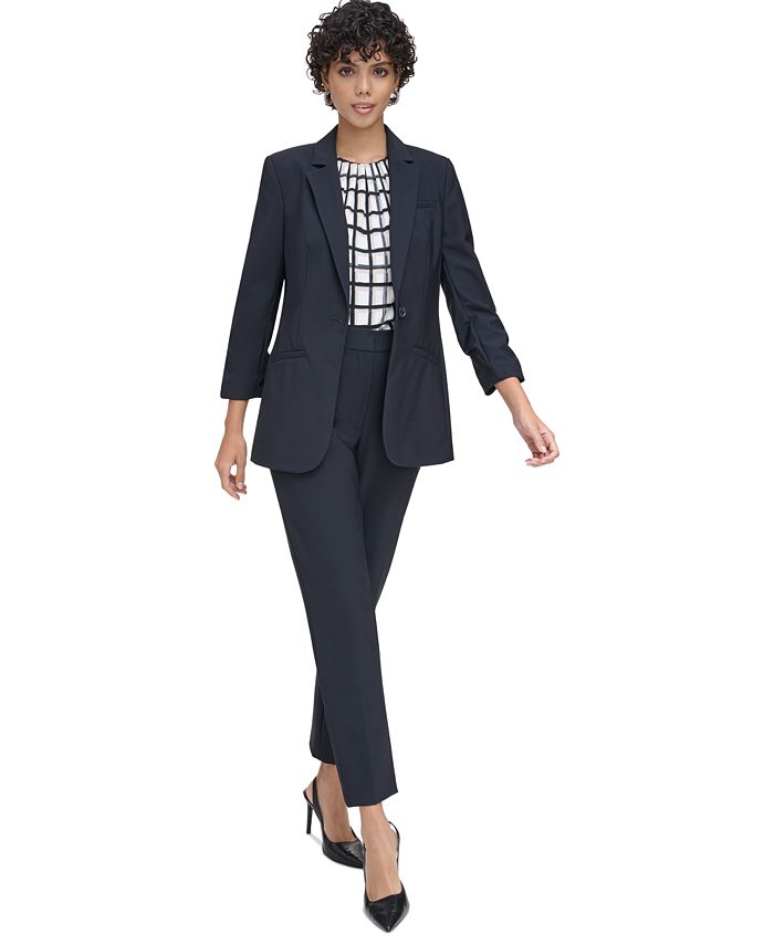 Calvin klein women's pants set clearance