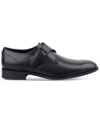 Men's Elijah Single Monk Strap Shoe