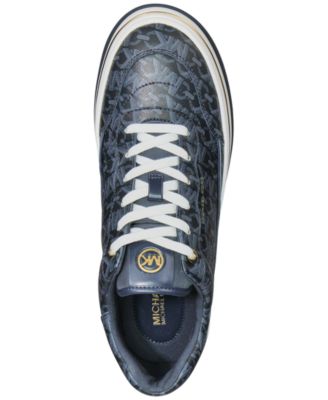 Women's Hayes Empire Logo Lace-Up Platform Sneakers