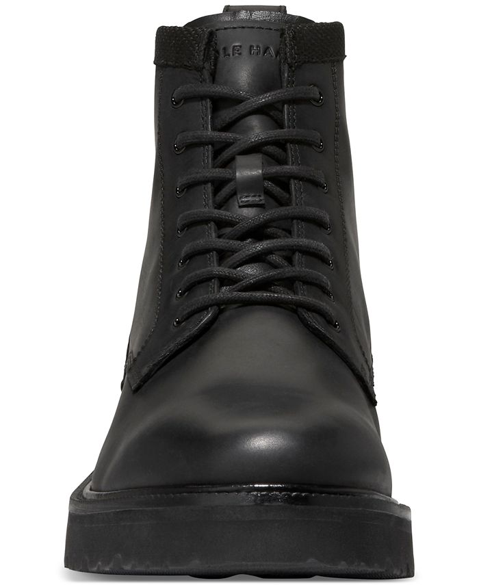cole haan nike air waterproof boots