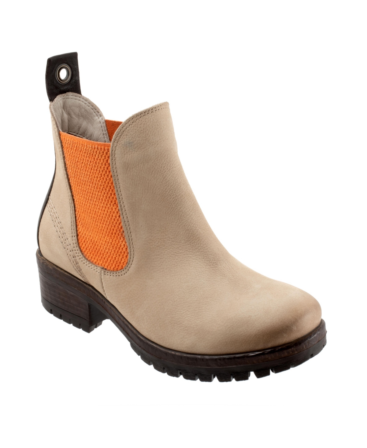 Florida Boot - Moss/brown