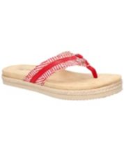 Flip Flops & Thong Extra Wide Women's Sandals, Wedges, Flip Flops & More -  Macy's