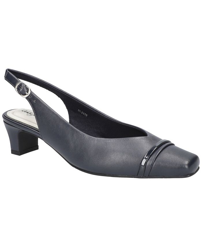 Easy Street Women s Sayo Buckle Slingback Pumps Macy s