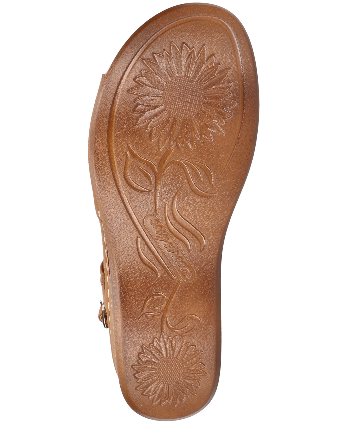 Easy Street Women's Jupiter Comfort Buckle Slingback Sandals