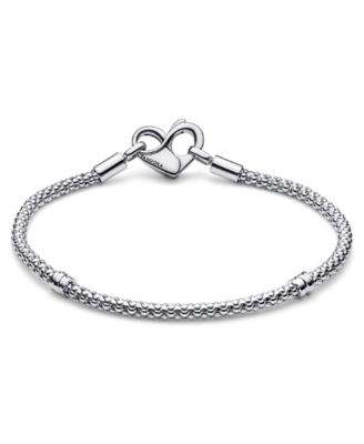 Moments Studded Chain Bracelet