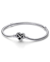 Pandora Heart Bracelet Shop Heart Bracelet Macy s