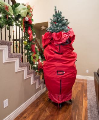 Upright Christmas Tree Storage Bag, 7'-9' trees