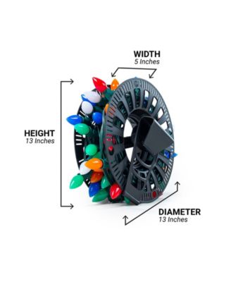 Multi Use Christmas Decoration Storage Box