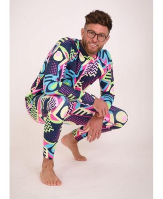 Saved By The Bell Mens Baselayer Top