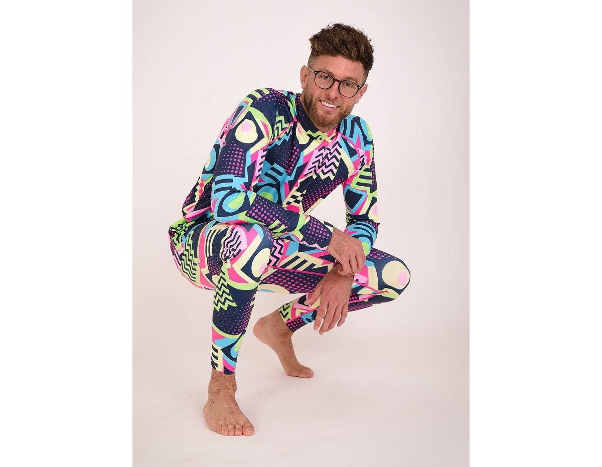 Saved By The Bell Mens Baselayer Top