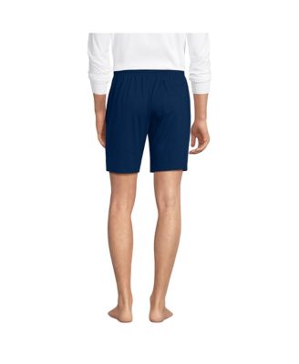 Men's Big Knit Jersey Pajama Shorts