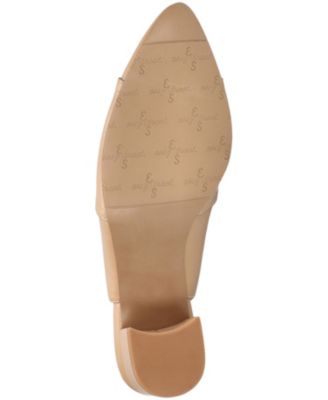 Women's Bizzy Buckle Slingback Pumps