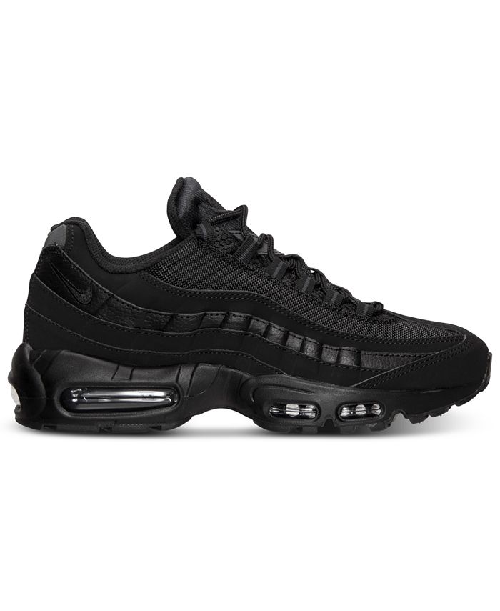 Nike Men's Air Max 95 Running Sneakers from Finish Line - Macy's