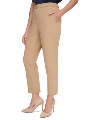 Women's Sloane Slim-Leg Ankle Pants