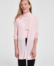 Pink Cardigan Sweaters for Women Macy s