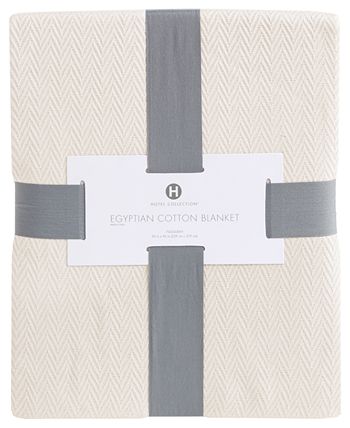 100 egyptian cotton hotsell blanket