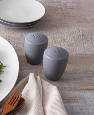 3.38" Salt and Pepper Shaker Set, 2 Pieces