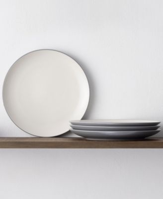 Colorwave Coupe Dinner Plates, Set of 4