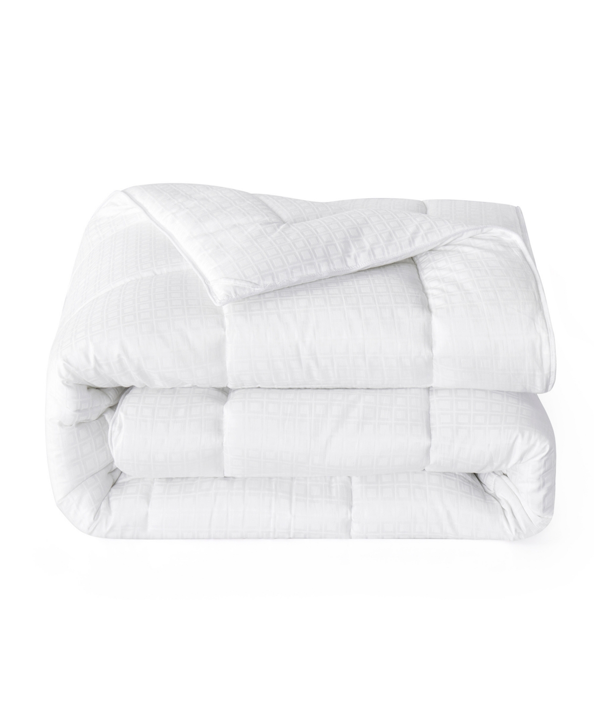 Unikome All Season Cozy Down Alternative Comforter, Full In White
