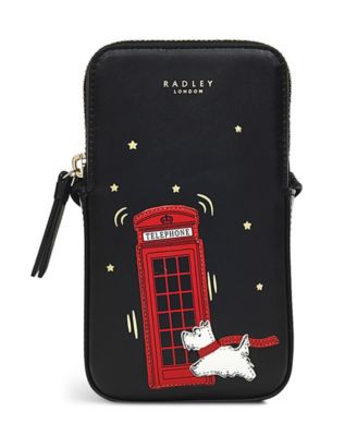 radley phone charm