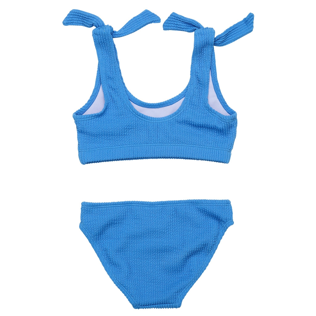 Toddler, Child Girls MarineCrop Bikini - Blue