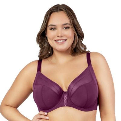 Plus Size Shea Plunge Unlined Bra