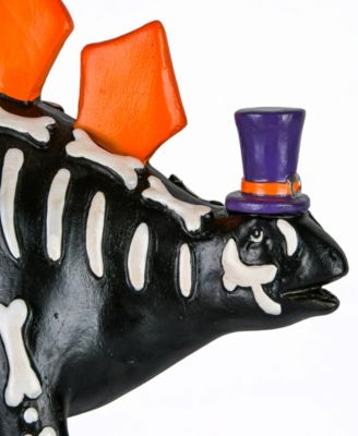 12" Halloween Dinosaur Tabletop Decor