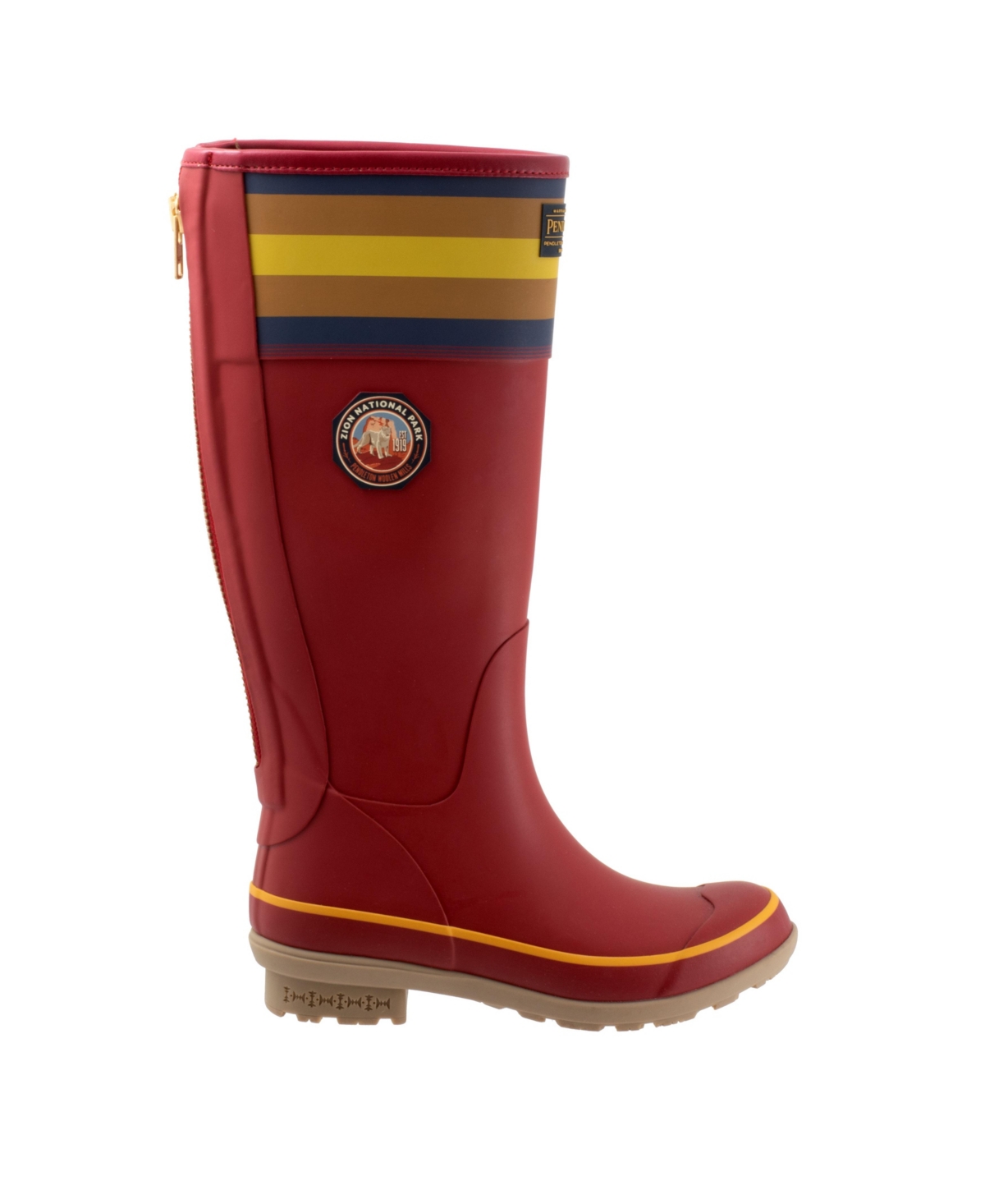 Pendleton Women's Zion National Park Tall Boots
