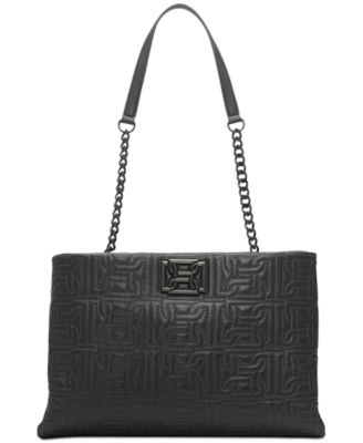 DKNY - Delanie Medium Leather Tote