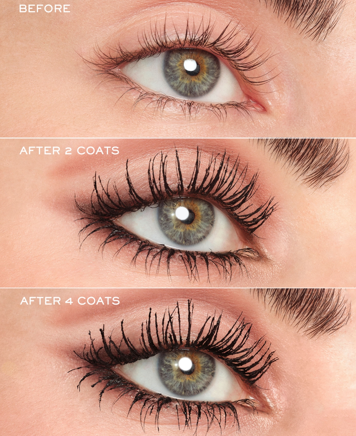 Lancome Le 8 Hypnose Serum-Infused Volumizing Mascara - 02 NOIR DE JAIS (Sapphire)